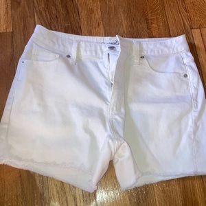 Universal Thread jean shorts
